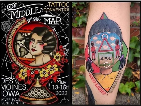 Find good first tattoo ideas for guys for your next unique tattoo in Omaha at Collective Hive Tattoo