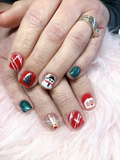 Nail Salon «Serenity Salon», reviews and photos, 4093 Commercial St SE, Salem, OR 97302, USA