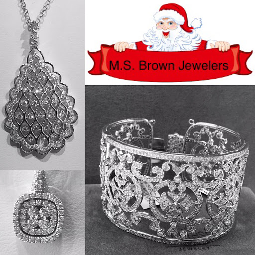 Jewelry Store «M.S. Brown Jewelers», reviews and photos, 3304 Pacific Ave, Wildwood, NJ 08260, USA