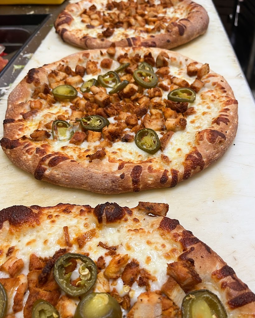 Golden Halal Pizza 48126