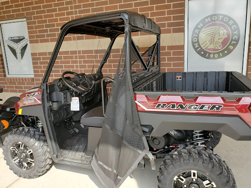 Motorcycle Dealer «Indian Motorcycle Kansas City & RideNow Powersports Kansas City», reviews and photos, 800 N Rogers Rd, Olathe, KS 66062, USA