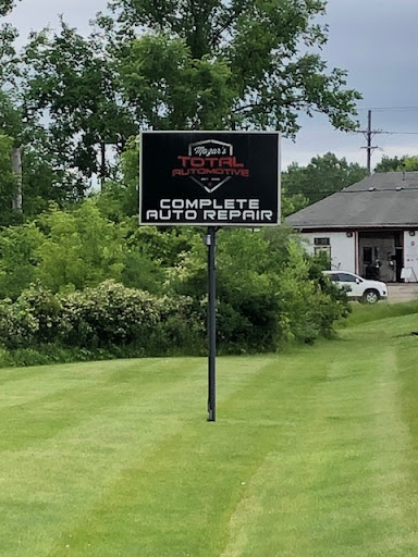 Auto Repair Shop «Total Automotive», reviews and photos, 520 Victory Dr, Howell, MI 48843, USA