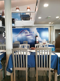 Atmosphère du Restaurant portugais Restaurant Mar Azul à Champigny-sur-Marne - n°2