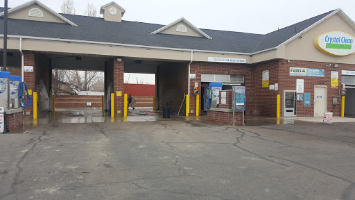 Crystal Clean Car Wash en Riverton