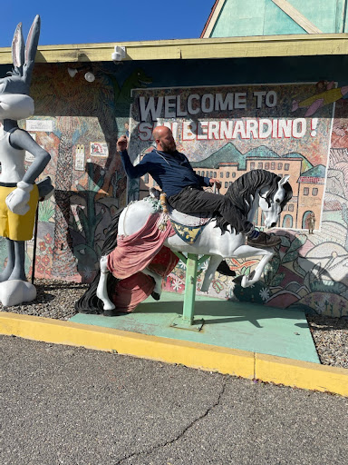 Thrift Store «Eco Thrift», reviews and photos, 961 N E St, San Bernardino, CA 92410, USA