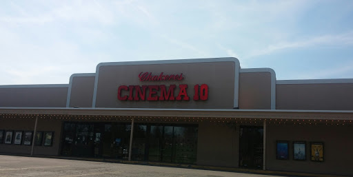 Movie Theater «Chakeres Cinema 10», reviews and photos, 3115 E National Rd, Springfield, OH 45505, USA