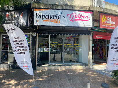 Gráfica da 18 - Unidade 2 Jardim América Rio de Janeiro