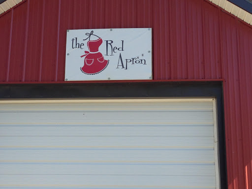 The Red Apron