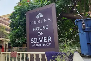Krishna house of silver image