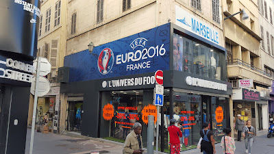 L'univers du Foot - Magasin de Football à Marseille