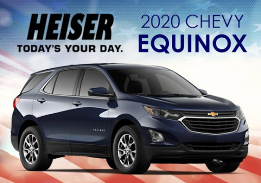Chevrolet Dealer «Heiser Chevrolet», reviews and photos, 10200 W Arthur Ave, West Allis, WI 53227, USA
