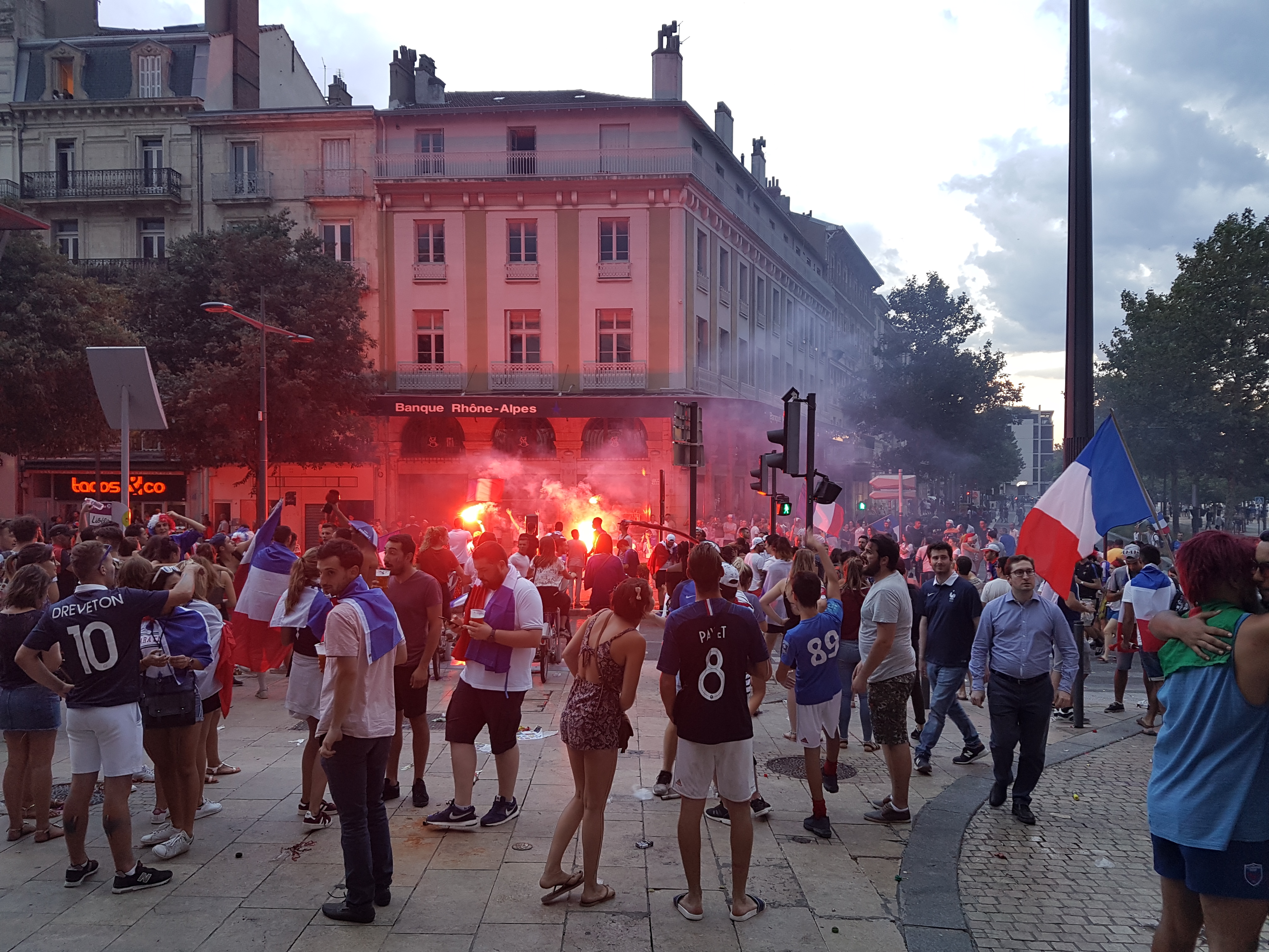 Photo n° 1 de l'avis de Cedric.e fait le 17/07/2018 à 01:16