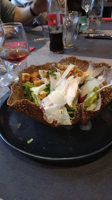 Le Diplomate à Caen