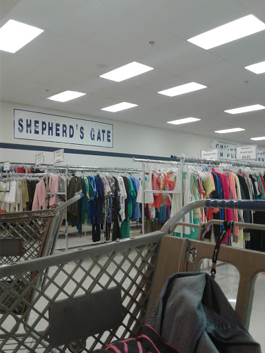 Thrift Store «Miracle Hill Thrift Store», reviews and photos, 504 W Main St, Easley, SC 29640, USA