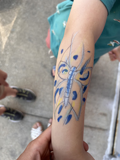 Explore minimalist tattoo ideas for woman, creative tattoo ideas in Seymour, available at American Gypsy Tattoo Corp.