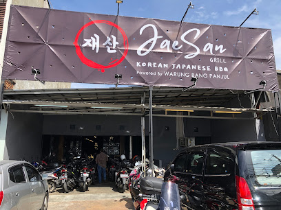JaeSan Grill by Warung Bang Panjul