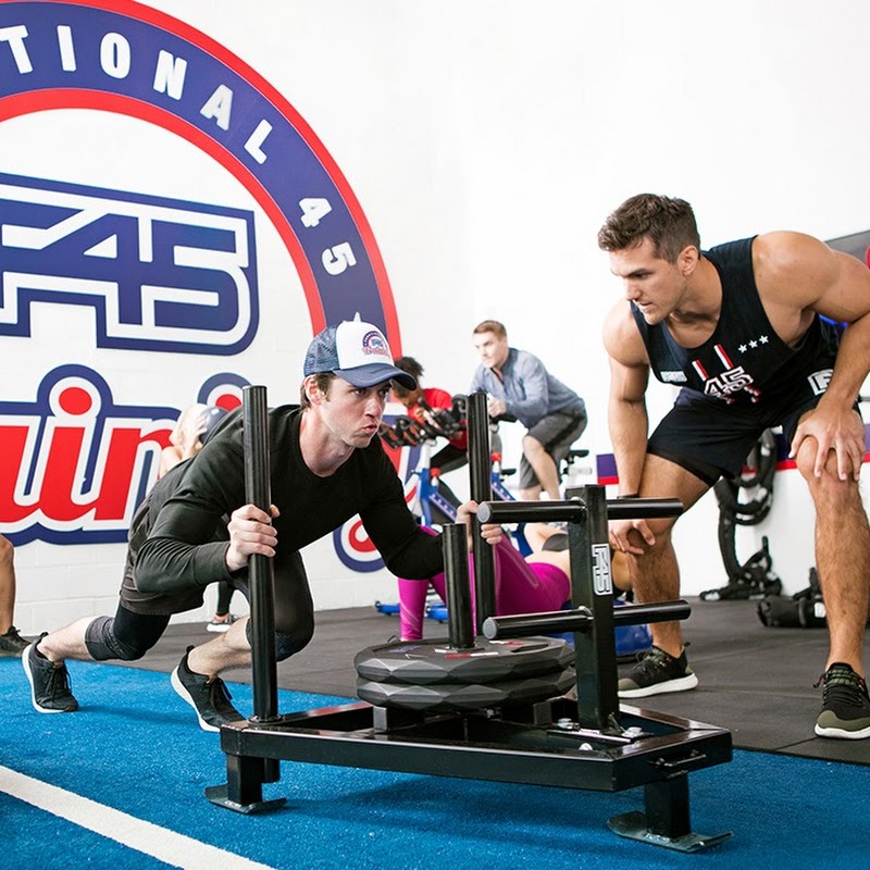 F45 Training Tauranga South