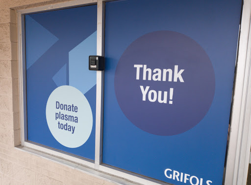 Blood Donation Center «Talecris Plasma Resources», reviews and photos