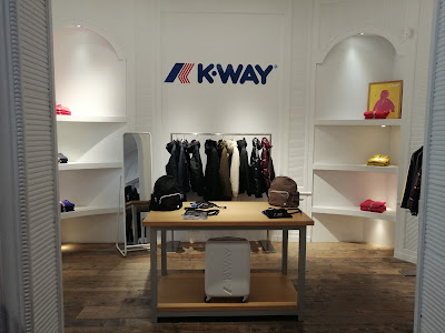 K-Way à Lille