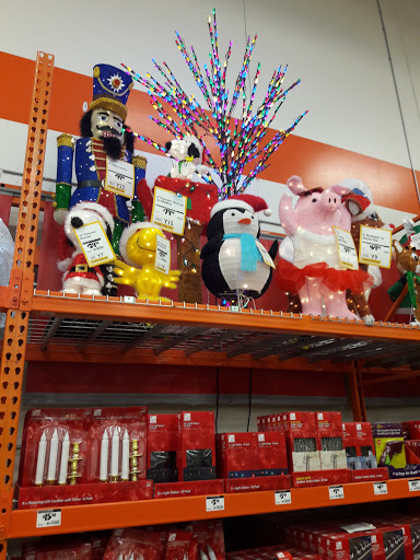 Home Improvement Store «The Home Depot», reviews and photos, 6562 Winford Ave, Hamilton, OH 45011, USA