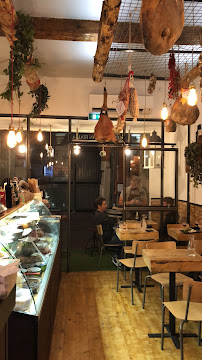 Atmosphère du Restaurant italien Forno Gusto - Prosciutteria Toulouse - n°18