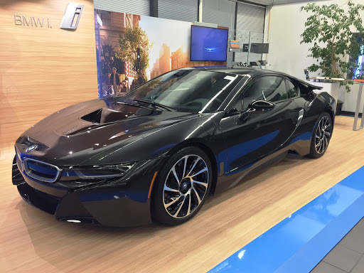 BMW Dealer «BMW of San Rafael», reviews and photos, 1599 Francisco Blvd E, San Rafael, CA 94901, USA