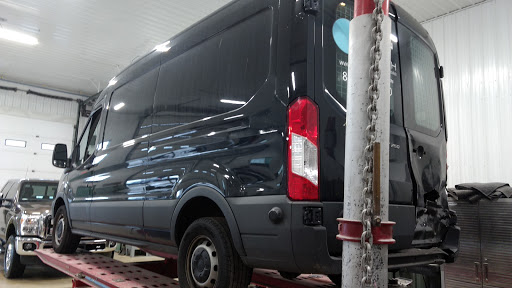 Auto Dent Removal Service «T Masters Collision & Service Center», reviews and photos, 847 S White Horse Pike, Hammonton, NJ 08037, USA