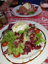 Salade grecque du Restaurant français Le Club 55 à Ramatuelle - n°7