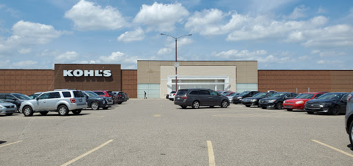 Shopping Mall «Westland Shopping Center», reviews and photos, 35000 Warren Rd, Westland, MI 48185, USA