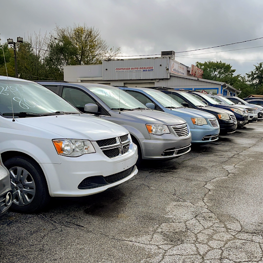 Car Dealer «Certified Auto Dealers», reviews and photos, 1195 N Madison Ave, Greenwood, IN 46142, USA