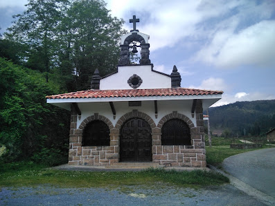 Ermita de San Antonio y Santa Ana Santa Ana Auzoa, 1, 48190 Sopuerta, Biscay, España