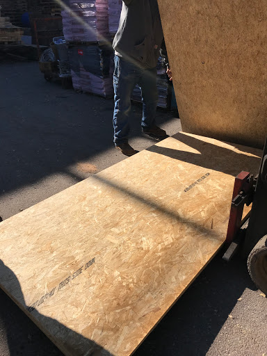 Building Materials Store «ABC Materials», reviews and photos, 711 Johnston St, Akron, OH 44306, USA