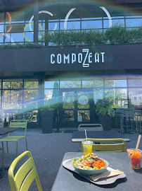 Photos du propriétaire du Restaurant CompoZeat à Rungis - n°6