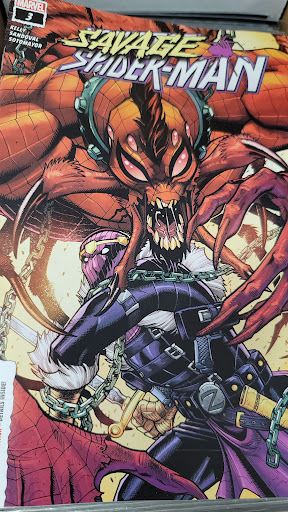 Comic Book Store «Queen City Comic & Card Co», reviews and photos, 6600 Dixie Hwy # V, Fairfield, OH 45014, USA