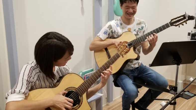 ハシモトギター教室