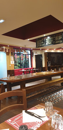 Atmosphère du Restaurant Chez Papa - Joinville à Joinville-le-Pont - n°12