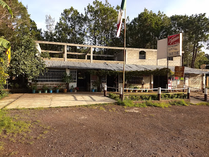 Restaurante familiar Iveth - 51480 San Simón de Guerrero, State of Mexico, Mexico