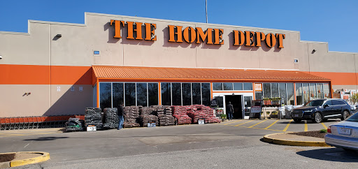 Home Improvement Store «The Home Depot», reviews and photos, 8901 Page Ave, Overland, MO 63114, USA