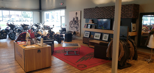 Motorcycle Dealer «iMotorsports Inc», reviews and photos, 334 W Grand Ave, Elmhurst, IL 60126, USA