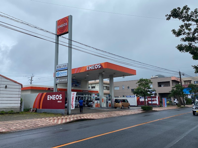 ENEOS 荒田SS（荒田商店）