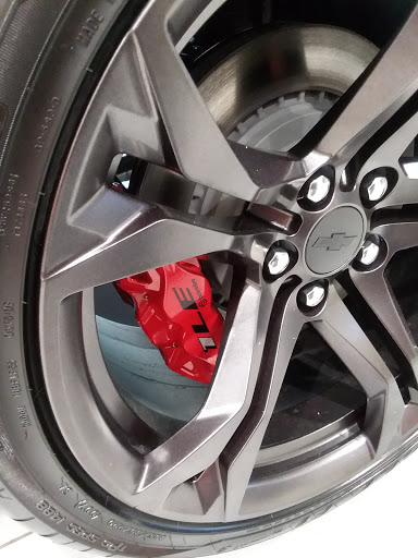 Car Dealer «Weber Chevrolet Columbia», reviews and photos, 701 Old State Rte 3, Columbia, IL 62236, USA