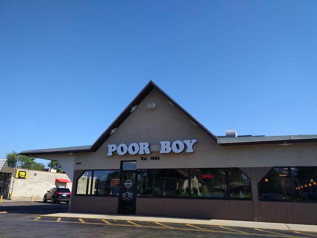 Poor Boy Restaurant 60901