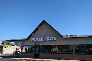 Poor Boy Restaurant image