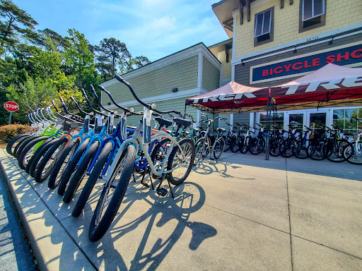 Bicycle Store «Pee Dee Bicycle», reviews and photos, 1600 Farrow Pkwy B1, Myrtle Beach, SC 29577, USA