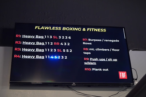 Boxing Gym «Flawless Boxing & Fitness», reviews and photos, 600 Broadway, Sacramento, CA 95818, USA