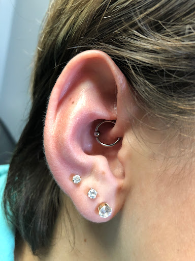 Explore deltoid tattoo ideas, creative tattoo ideas in Bay Shore, available at Piercings By Dean 95