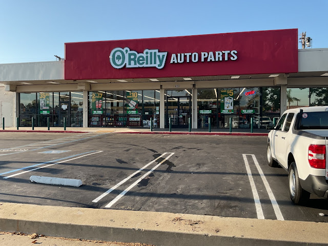 O'Reilly Auto Parts