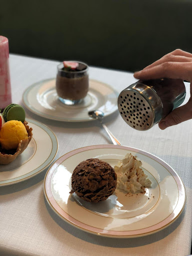 Vakko Patisserie Mandarın Orıental