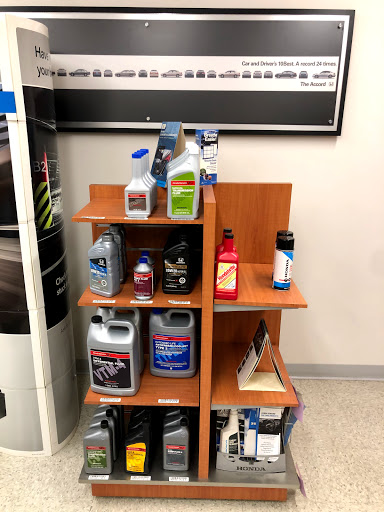 Honda Dealer «The Honda Store», reviews and photos, 500 Old Union Turnpike, Lancaster, MA 01523, USA