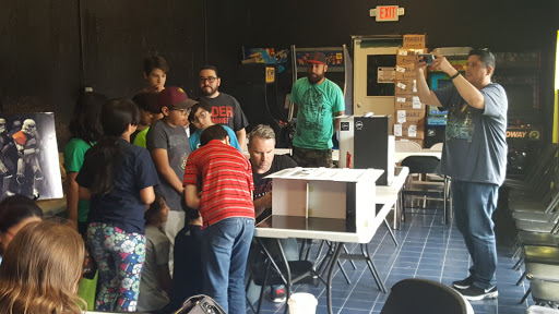 Comic Book Store «Kaboom Comics & Collectibles», reviews and photos, 801 Pecan Blvd, McAllen, TX 78501, USA